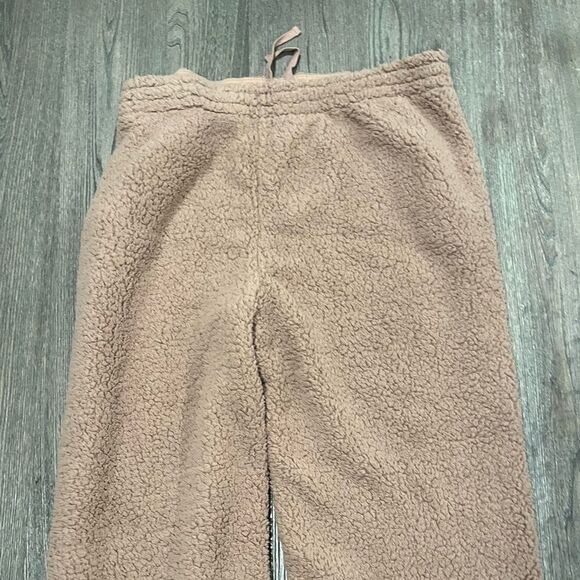 Skims Teddy Track Pant AP-LPT-0862 Desert Size 3X NWT - Picture 8 of 11